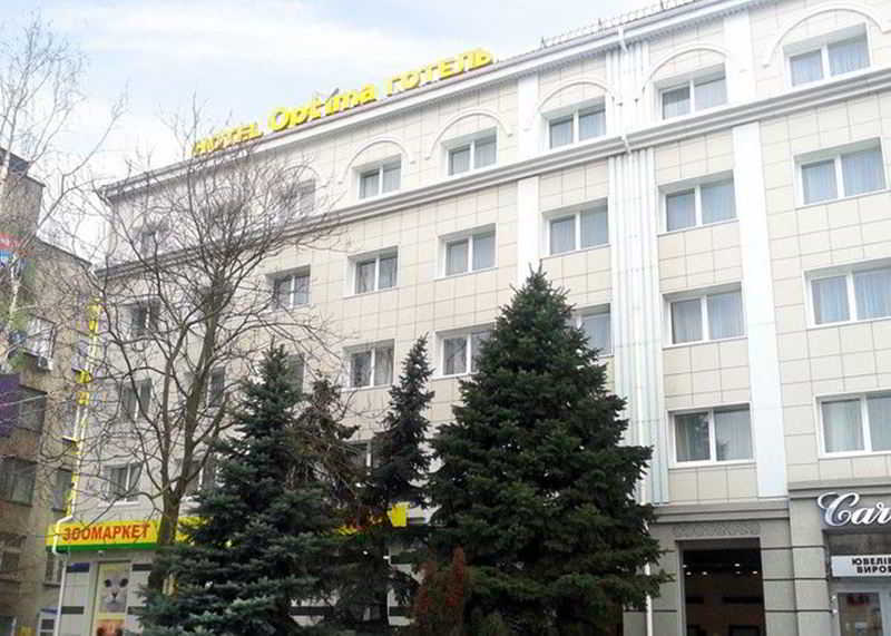 Optima Kherson Luaran gambar